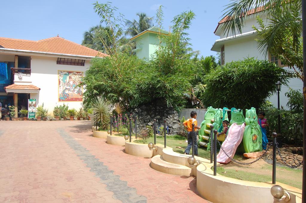 Guruvayoor Resort Guruvāyūr Екстериор снимка