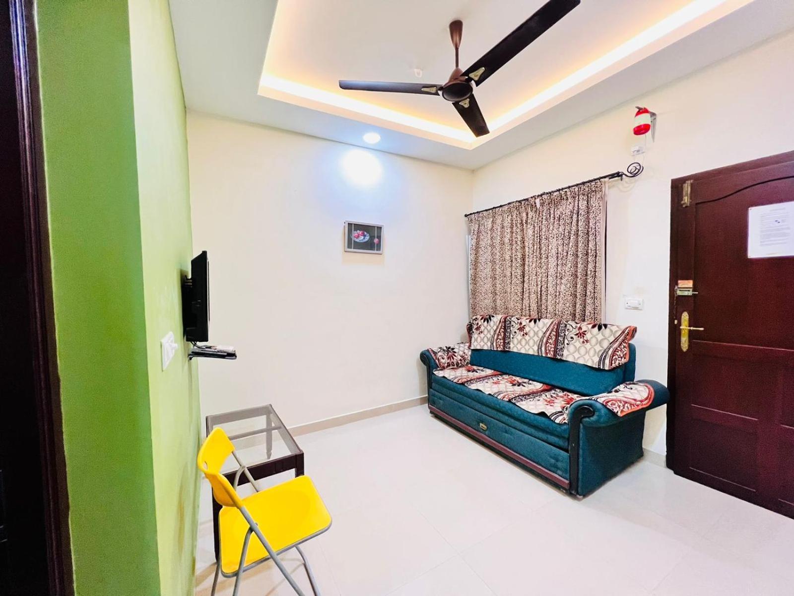 Guruvayoor Resort Guruvāyūr Екстериор снимка