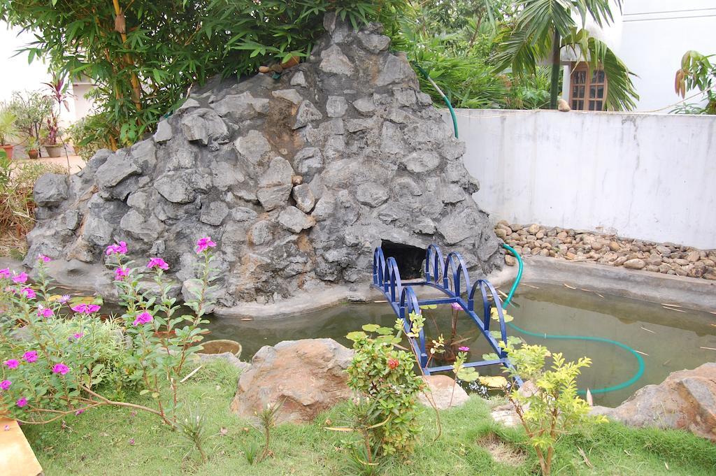 Guruvayoor Resort Guruvāyūr Екстериор снимка