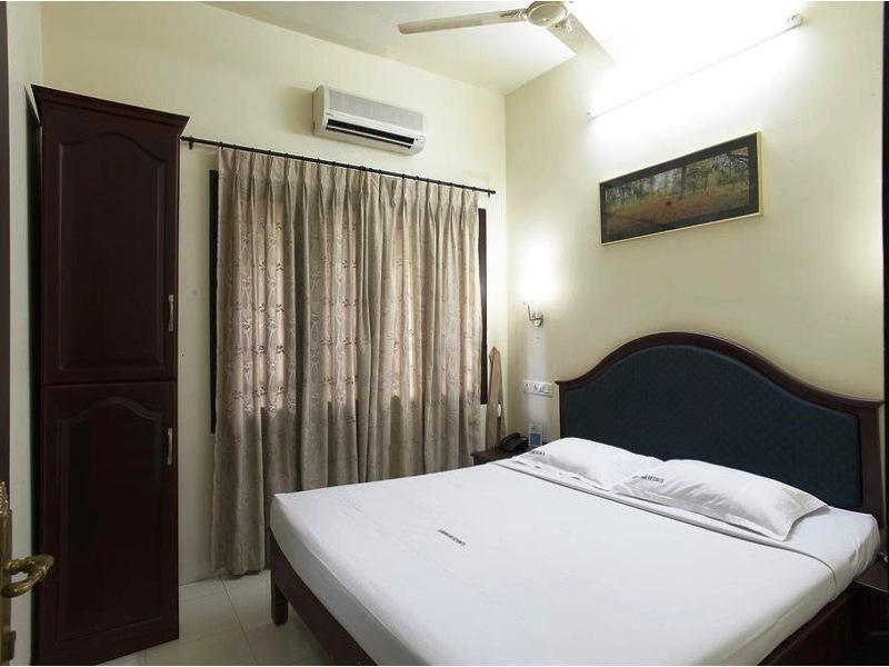 Guruvayoor Resort Guruvāyūr Екстериор снимка