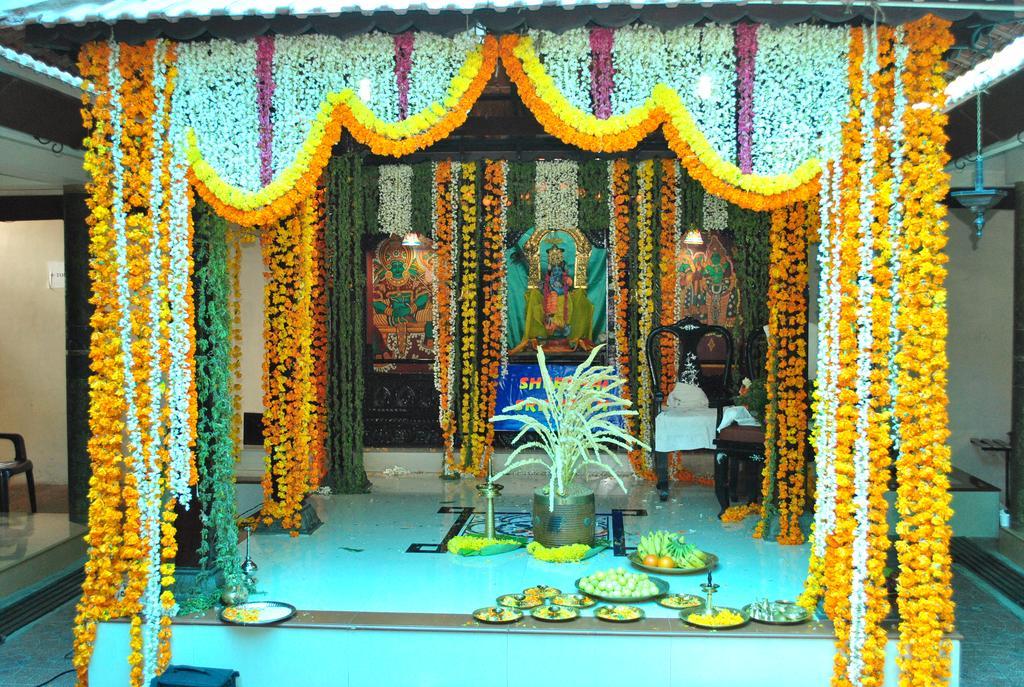 Guruvayoor Resort Guruvāyūr Екстериор снимка